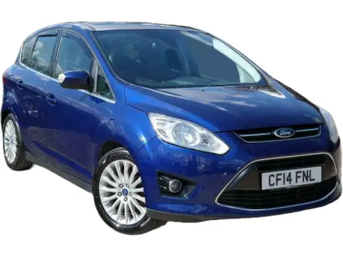Ford C-Max Titanium TDCi CF14 FNL