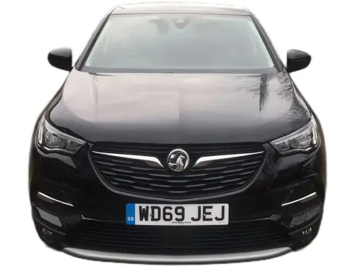 Vauxhall Grandland WD69 JEJ