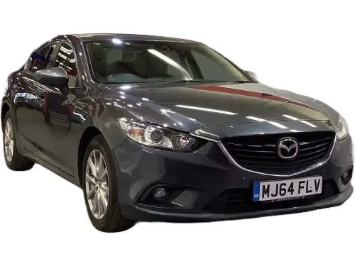 Mazda 6 MJ64 FLV