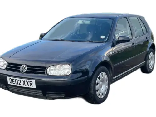 Volkswagen Golf OE02 XXR