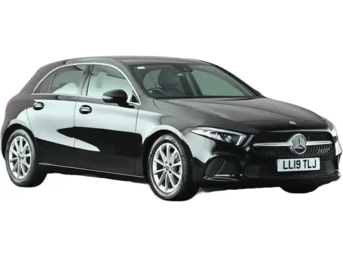 Mercedes-Benz A LL19 TLJ