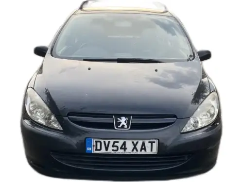 Peugeot 307 DV54 XAT