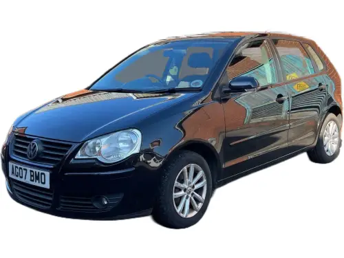 Volkswagen Polo S 55 AG07 BMO