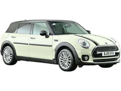 MINI Clubman Cooper Classic BJ19 GYU