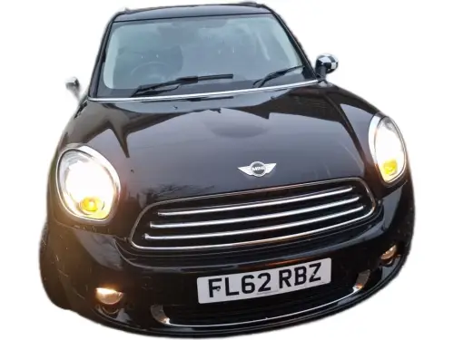 MINI Mini (R60) FL62 RBZ