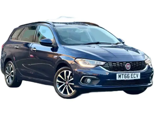 Fiat Tipo Lounge T-JET MT66 ECV