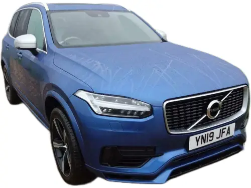 Volvo XC90 R-Design T8 PHEV AWD Auto YN19 JFA