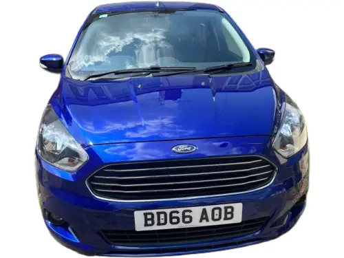 Ford KA BD66 AOB