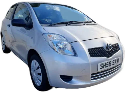 Toyota Yaris T2 SH58 SXW