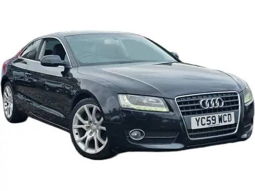 Audi A5 YC59 WCD