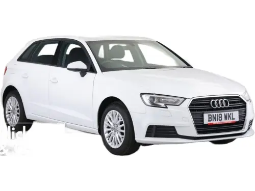 Audi A3 BN18 WKL