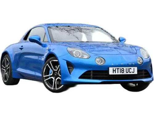 Alpine A110 Premiere Edition Auto HT18 UCJ