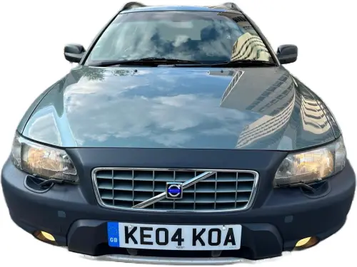 Volvo XC70 KE04 KOA