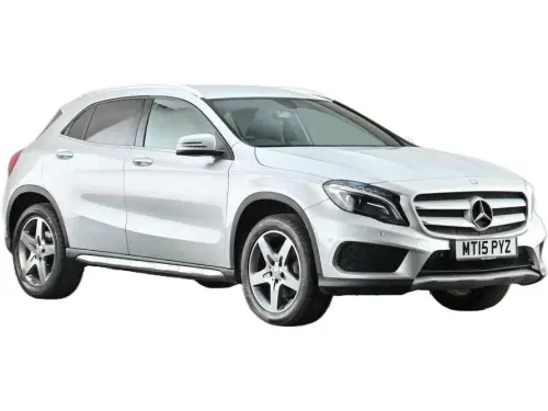 Mercedes-Benz GLA220 Amgline Prem CDI 4MAT A MT15 PYZ