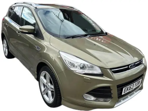 Ford Kuga EK63 YDW