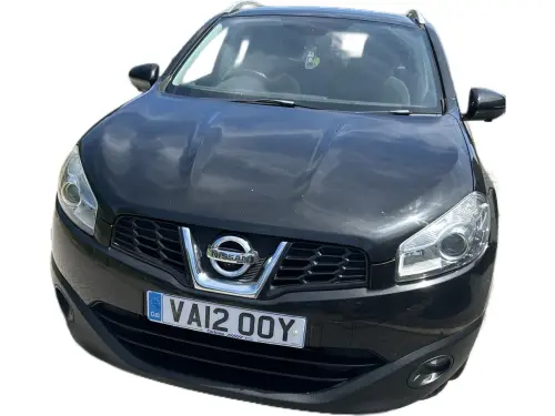 Nissan Qashqai VA12 OOY