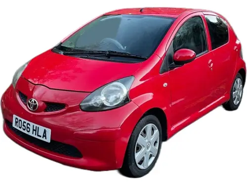 Toyota Aygo RO56 HLA