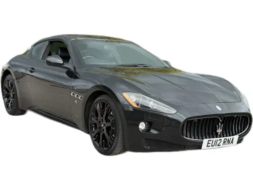 Maserati Granturismo EU12 RNA
