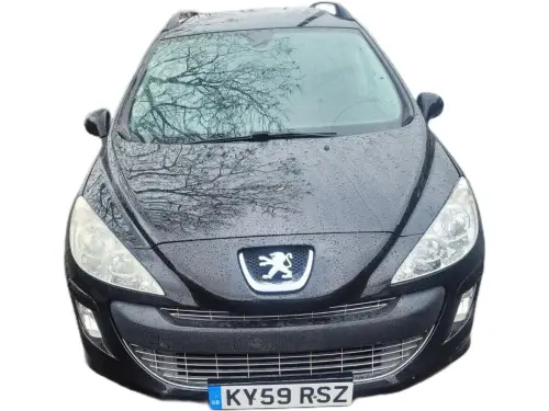 Peugeot 308 KY59 RSZ