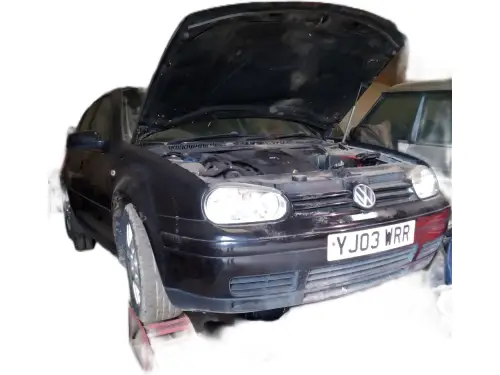 Volkswagen Golf YJ03 WRR