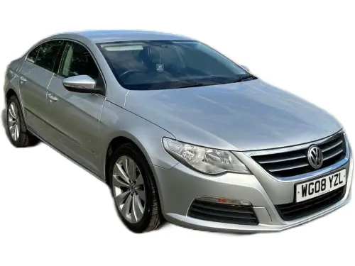 Volkswagen Passat WG08 YZL
