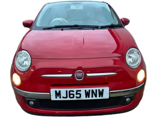 Fiat 500 MJ65 WNW