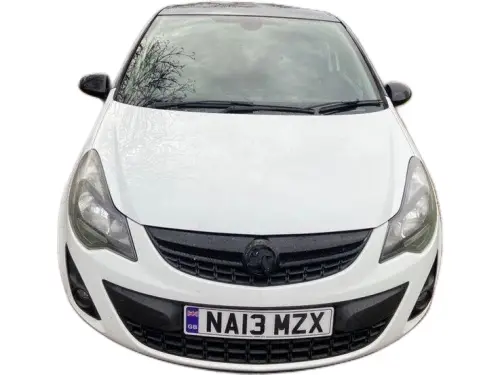 Vauxhall Corsa NA13 MZX