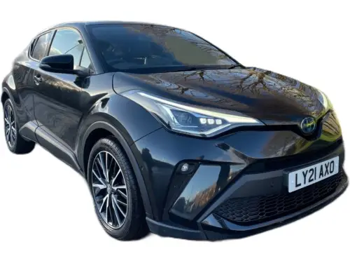 Toyota C-HR LY21 AXO
