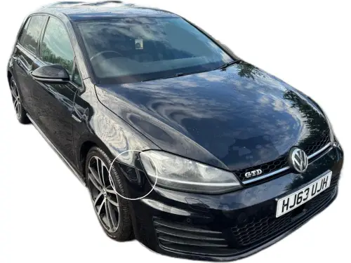 Volkswagen Golf HJ63 UJH