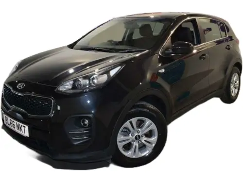 Kia Sportage 1 BL66 NKT