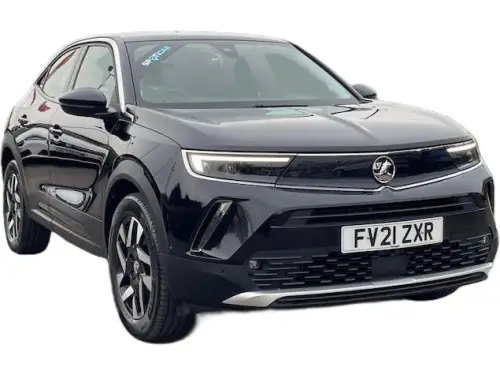 Vauxhall Mokka Elite Nav Premium Turbo FV21 ZXR