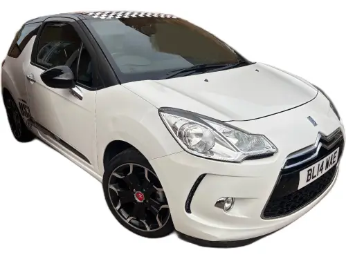 Citroën DS3 BL14 WAE