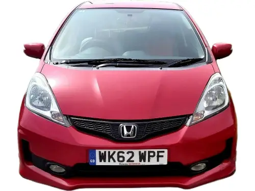 Honda Jazz SI i-VTEC WK62 WPF