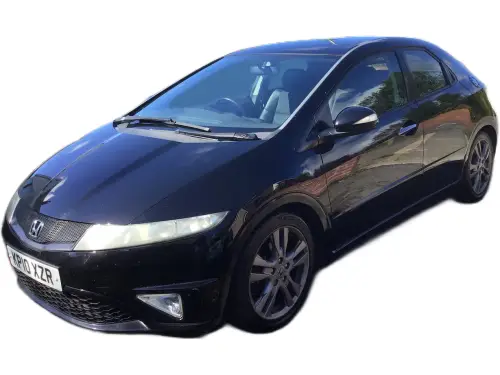 Honda Civic KP10 XZR