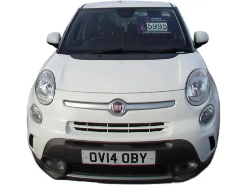 Fiat 500L OV14 OBY
