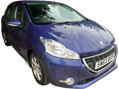 Peugeot 208 Active HDi SW63 BFP