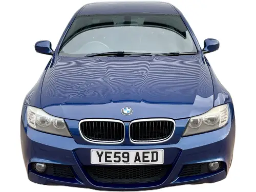 BMW 3 Series YE59 AED