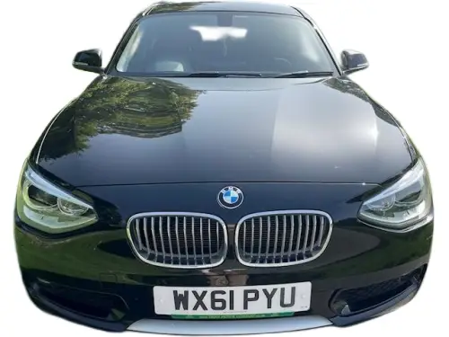 BMW 1 Series WX61 PYU