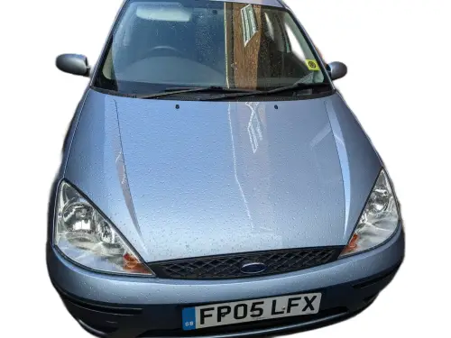 Ford Focus Flight FP05 LFX