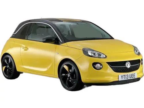 Vauxhall Adam Slam YT13 UEE