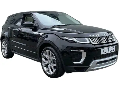 Land Rover Range Rover Evoque KU17 UZS
