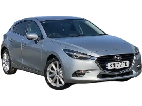 Mazda 3 Sport Nav KN17 ZFO