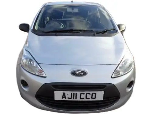 Ford KA Studio AJ11 CCO