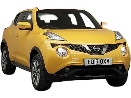 Nissan Juke FD17 OXM