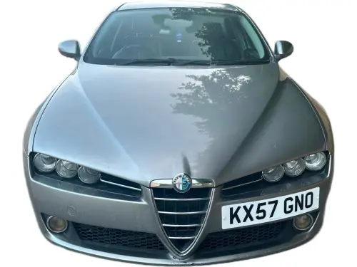 Alfa Romeo 159 KX57 GNO