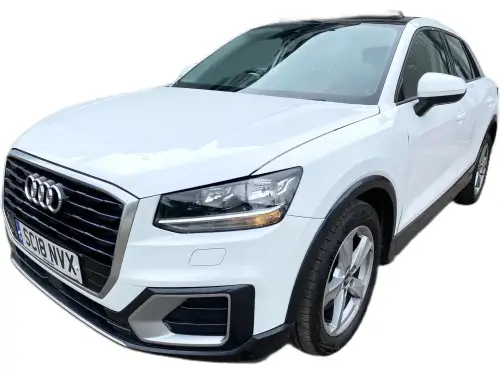 Audi Q2 SC18 NVX