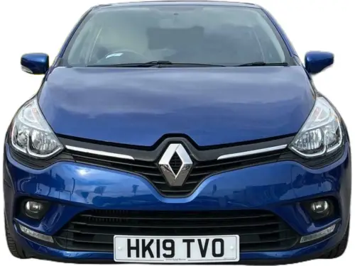Renault Clio Iconic TCe HK19 TVO