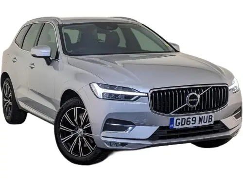 Volvo XC60 Inscription D4 Auto GD69 WUB