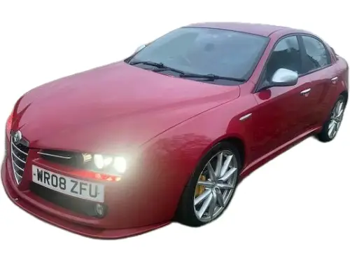 Alfa Romeo 159 TI 16v Jtdm WR08 ZFU
