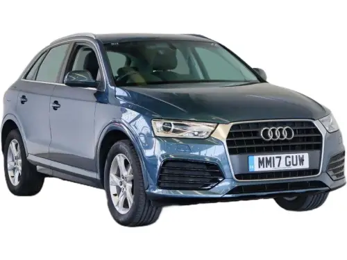 Audi Q3 MM17 GUW